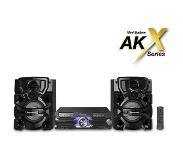Panasonic SC-AKX710E-K musiikkijärjestelmä