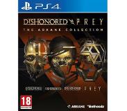 Playstation 4 Dishonored and Prey: The Arkane Collection (PS4)