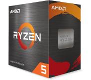 AMD Ryzen 5 5600G Wraith Stealth CPU - 6 ydintä 3.9 GHz - AM4 - Boxed (PIB - sis. jäähdyttimen)
