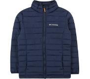 Columbia Powder Lite 1802911 Youth Jacket Sininen 8-9 Years Poika