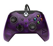 PDP Wired Controller Xbox Series X Purple
