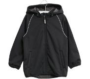 Wheat Eddie Vauvan Softshell Takki, Midnight Blue, 80