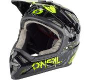 O'Neal - Backflip Helmet Zombie - Offroad-kypärä XXL, musta