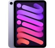 Apple iPad mini 64 Gt WiFi + 5G 2021 -tabletti, violetti (MK8E3)