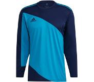 Adidas Squadra 21 Long Sleeve T-shirt Sininen XL Mies