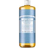 Dr. bronner's Liquid Soap Baby-Mild (unscented) 945 ml