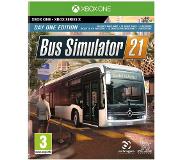 Xbox One Bus Simulator 21 Day One Edition (Xbox One & Xbox Series X )