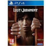 Playstation 4 PS4 Lost Judgment