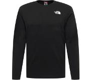 The North Face T-paita The Red Box L Black / Militaire