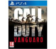 Activision Call of Duty: Vanguard (PS4)