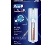 Oral-B Genius X Electric Toothbrush + Travel case