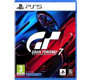 Sony Gran Turismo 7 -peli, PS5