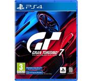 Sony Gran Turismo 7 -peli, PS4
