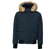 Superdry Everest Bomber Jacket Sininen M Mies