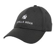 Gorilla wear Bristol Fitted Cap, Anthracite