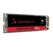 Seagate IronWolf 525 SSD - 500GB