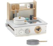 Kids Concept - Bistro Mini Play Kitchen - One Size - White