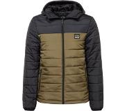 Billabong Surf Check Puffer Jacket Vihreä 2XL Mies