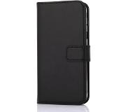 Wave system Wave Flap Book Case, Galaxy Xcover 5 -suojakotelo, Musta