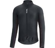 GORE WEAR C5 Thermo Long Sleeve Jersey Musta L Mies