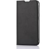 Wave BOOK CASE SUOJAKUORI SAMSUNG GALAXY XCOVER 5, MUSTA