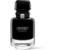 Givenchy Naisten tuoksut L'INTERDIT Eau de Parfum Spray Intense 50 ml