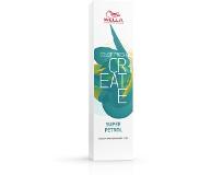 Wella Color Fresh Create 60ml, Super Petrol
