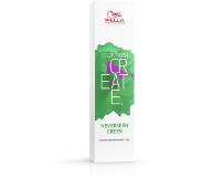 Wella Color Fresh Create 60ml, NeverSeen Green
