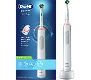Oral-B Sähköhammasharja Oral-B Pro 3000 (Kunnostetut Tuotteet A)