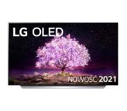 LG 48 4K Ultra HD OLED televisio OLED48C12LA
