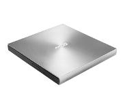 Asus ZenDrive U8M (SDRW-08U8M-U/SIL/G/AS/P2G) External USB-C DVD Writer, Windows, Mac OS - Silver