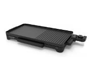 Black & Decker BLACK+DECKER Bordsgrill Platt
