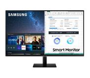 Samsung Smart Monitor M5 32" älynäyttö LS32AM500NUXEN