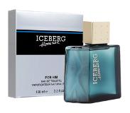 Iceberg Miesten tuoksut Classic Homme Eau de Toilete Spray 100 ml