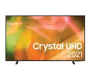 Samsung 43 tuumainen Crystal UHD AU8005 Smart TV