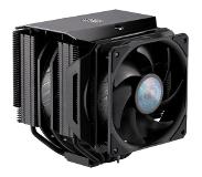 Cooler Master MasterAir MA624 STEALTH - CPU-ilmanjäähdytin - Max 27 dBA