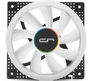 CRYORIG Crona X - 120 mm PWM Fan, ARGB - White