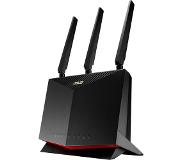 Asus 90ig05r0-bm9100 4g Wifi 6 Portable Router Musta