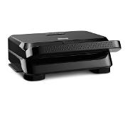 DeLonghi SW12B.BK Voileipägrilli