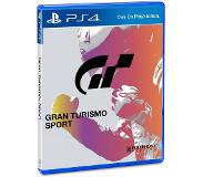 Sony Gran Turismo Sport Playstation 4