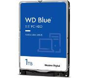Western Digital Blue 1TB 2.5" Serial ATA-600 5400opm