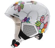 Alpina Carat Lx Junior Helmet Valkoinen M