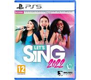 Ravens Court LET'S SING 2022 + 2 MIKROFONIA (PS5)