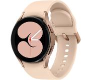 Samsung Galaxy Watch4 Bluetooth Pink Gold 40 mm SM-R860NZDAEUD