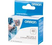 Omron Gentle Temp 520/521 kuumemittarin suojus, 40 kpl