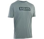 iON Logo Dr Short Sleeve T-shirt Vihreä XL Mies