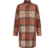 Agu Oversized Rain Long Sleeve Shirt Vihreä XL Mies