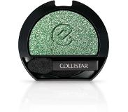 Collistar Impeccable Refill Compact Eyeshadow 330 Verde Capri Frost