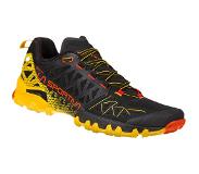 La Sportiva Bushido Ii Trail Running Shoes Musta EU 45 1/2