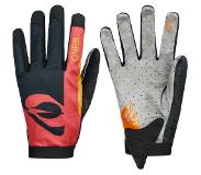 O'Neal Amx Altitude Gloves Punainen,Musta L
